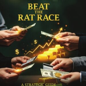 Beat The Rat Race: A Strategic Guide To Financial Freedom Paperback
